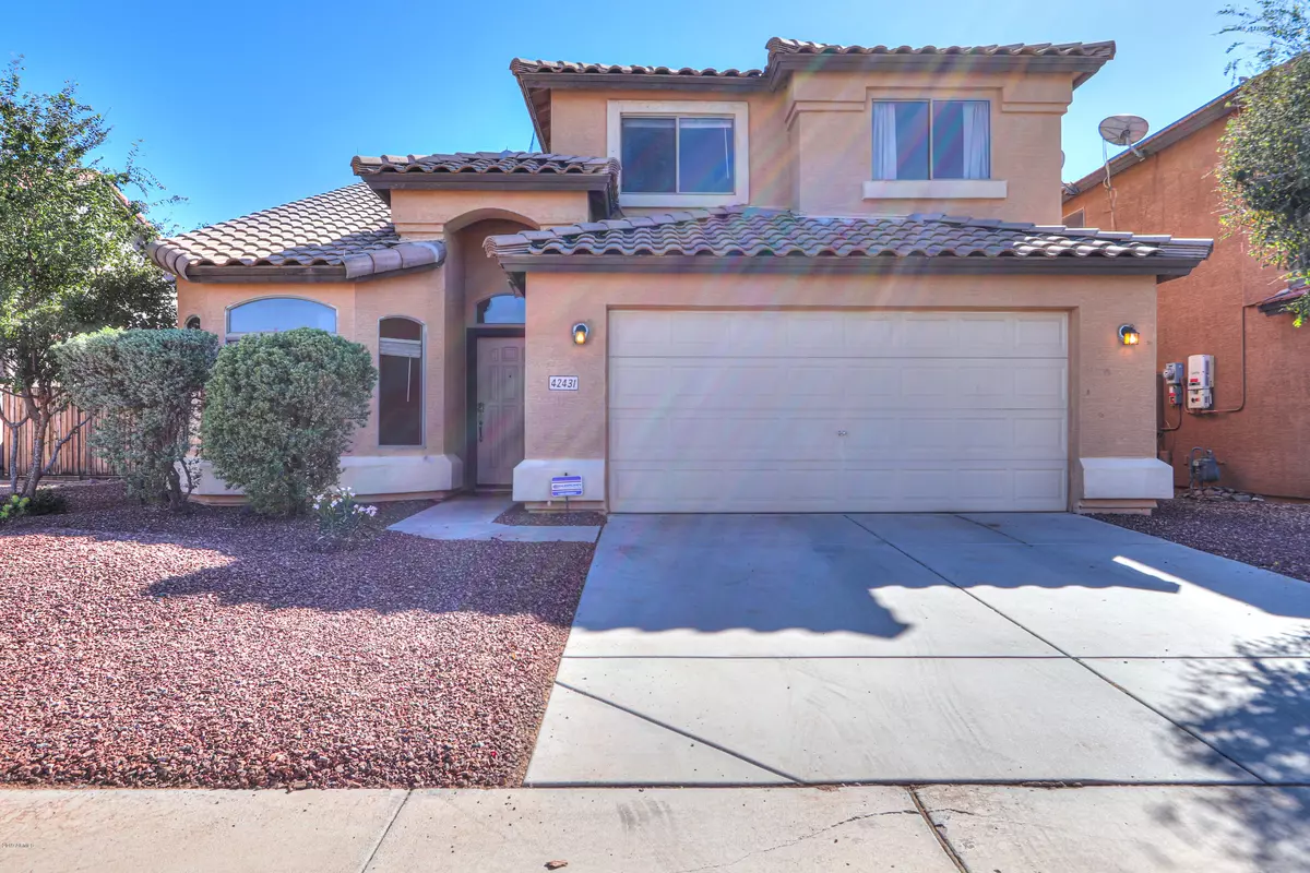 Maricopa, AZ 85138,42431 W CHAMBERS Drive