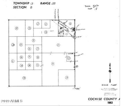 Bowie, AZ 85605,0 W Stuart Trail #-