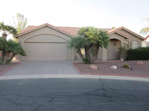 1681 E FIRESTONE Court, Chandler, AZ 85249