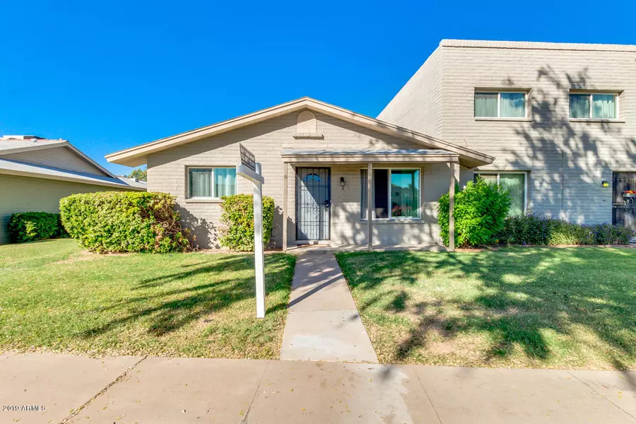 225 N STANDAGE -- #8, Mesa, AZ 85201