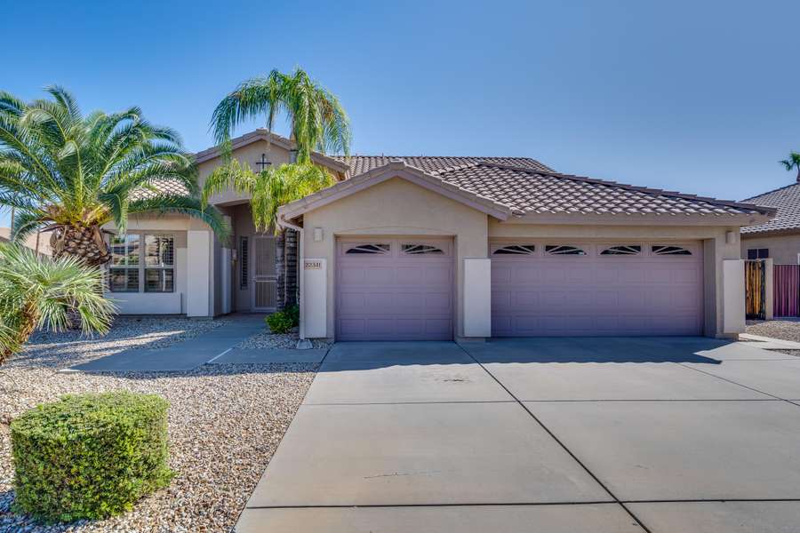 22341 N 80TH Avenue, Peoria, AZ 85383