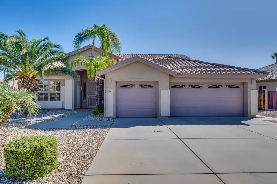 22341 N 80TH Avenue, Peoria, AZ 85383