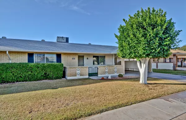 Sun City, AZ 85351,10707 W CHERYL Drive