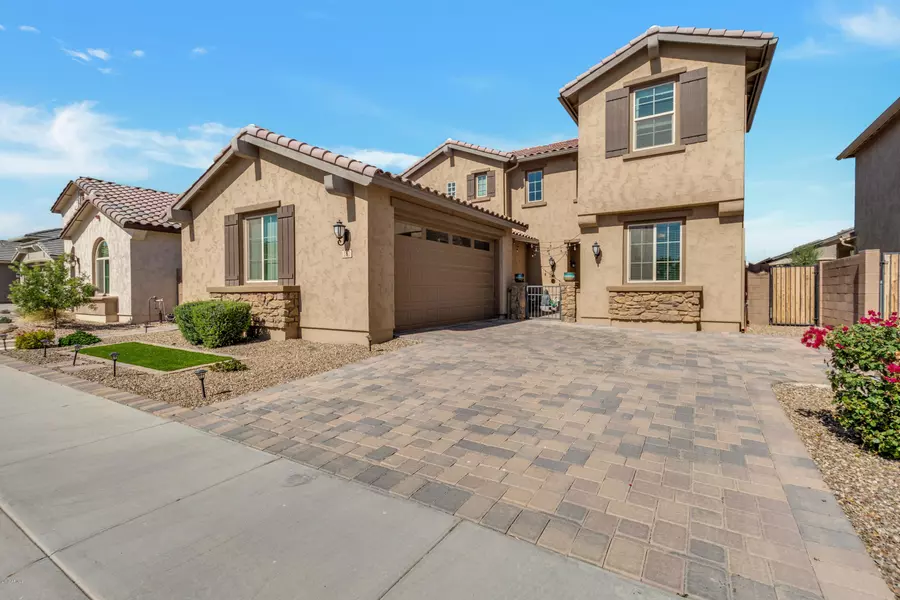 282 E TONTO Place, Chandler, AZ 85249