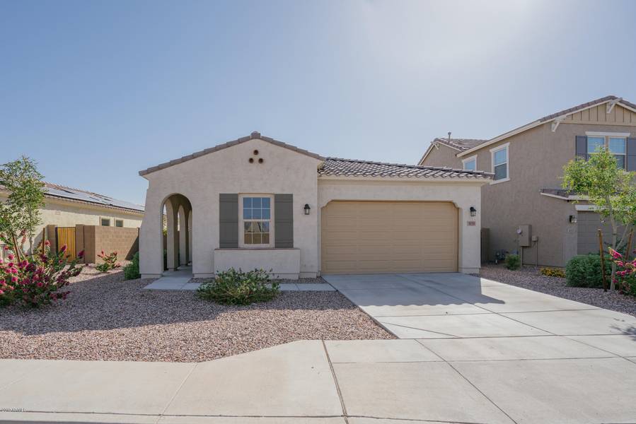 939 S 201ST Drive, Buckeye, AZ 85326