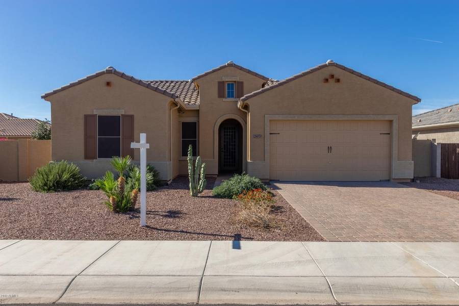 26070 N 74TH Drive, Peoria, AZ 85383