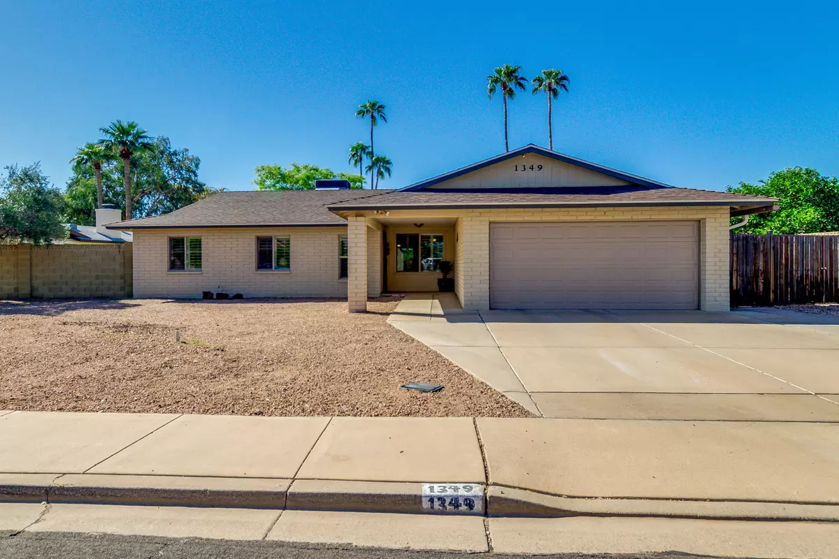 Mesa, AZ 85201,1349 W ESCARPA Street