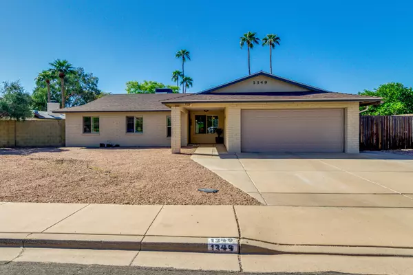 1349 W ESCARPA Street, Mesa, AZ 85201