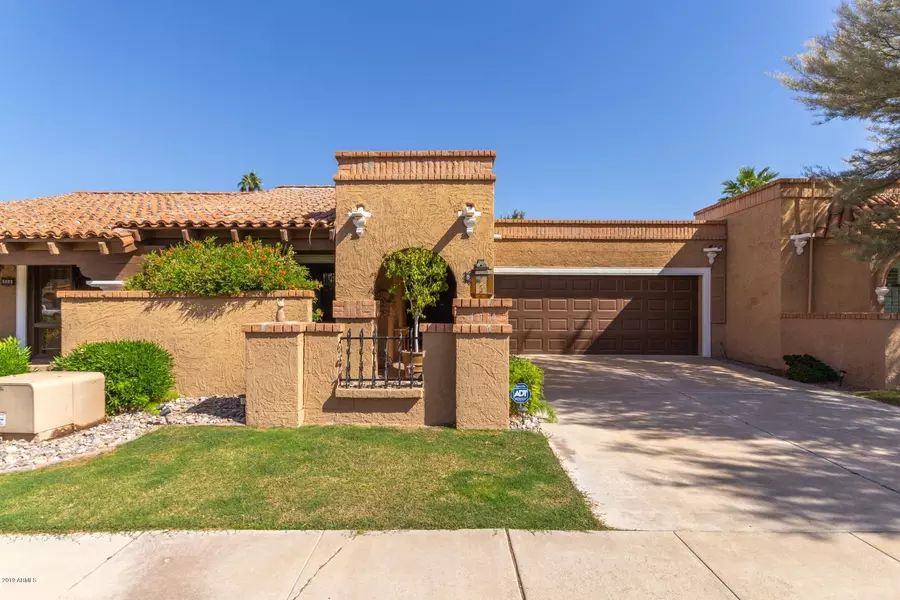 8028 E VIA DEL VALLE --, Scottsdale, AZ 85258