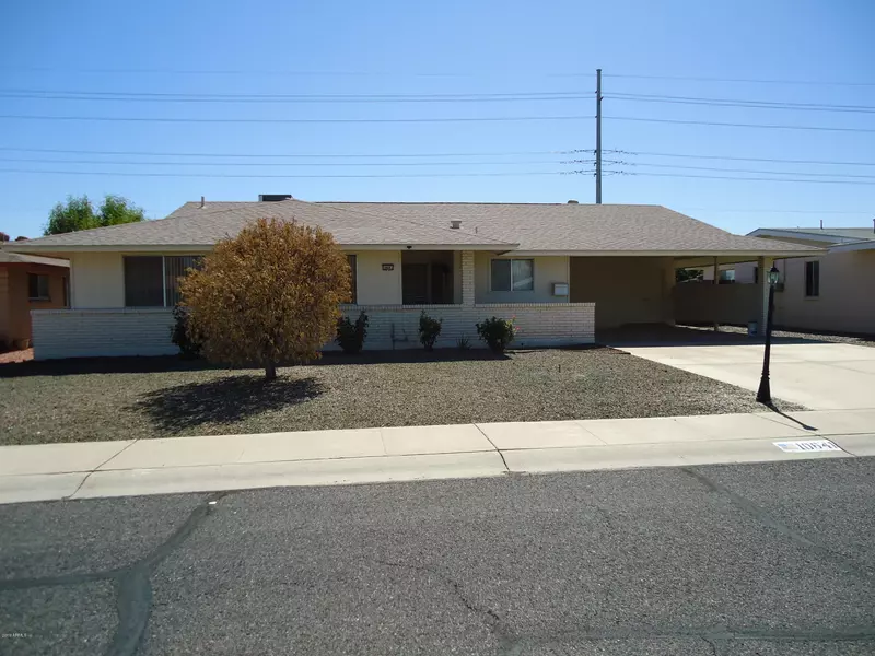 10641 W CARON Drive, Sun City, AZ 85351