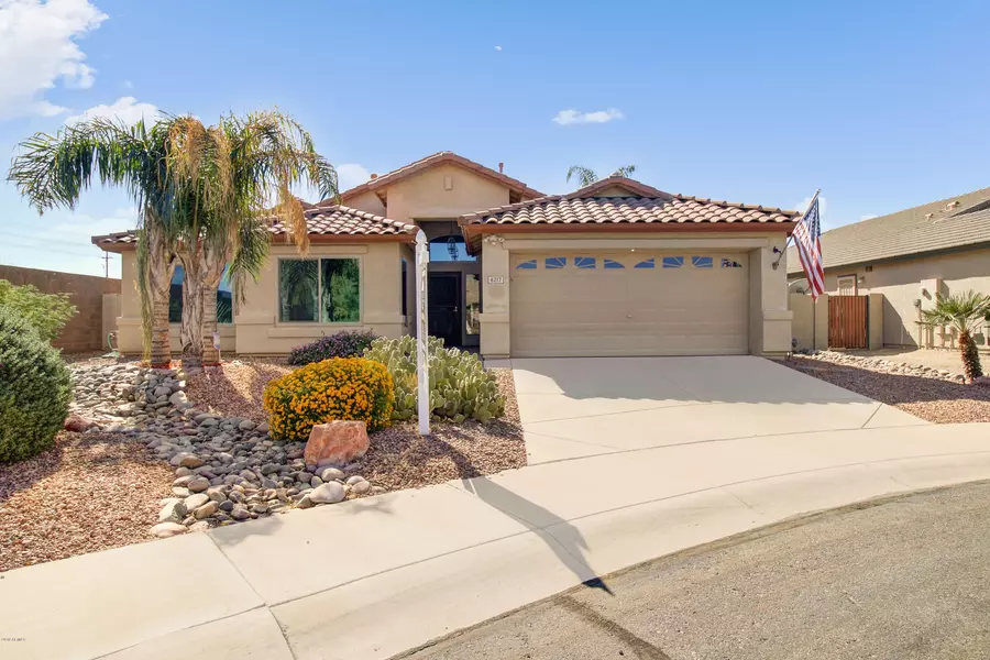 6217 N 124TH Drive, Litchfield Park, AZ 85340