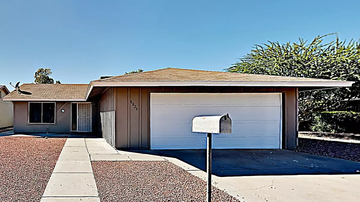 Glendale, AZ 85302,8826 N 50TH Avenue