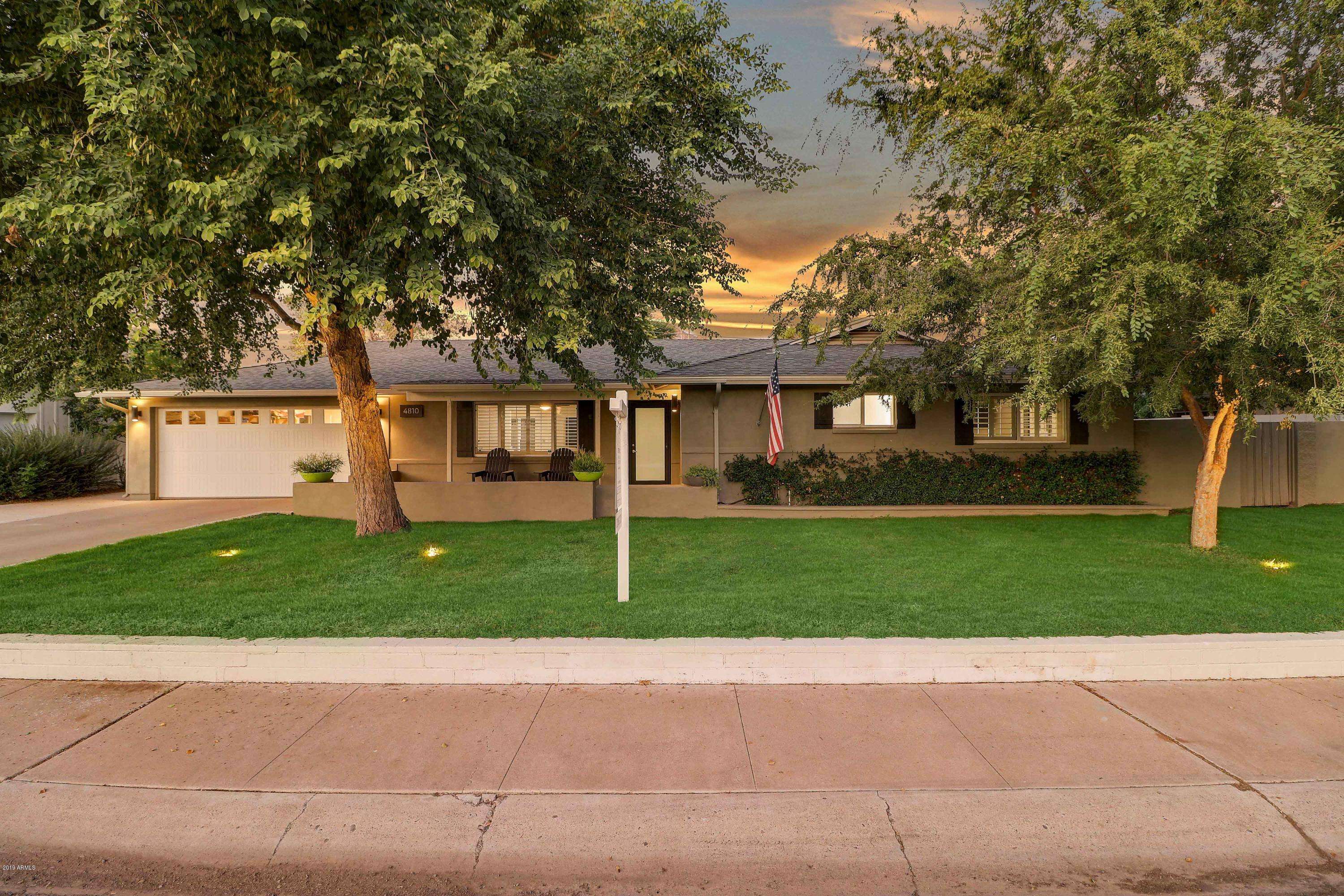 4810 E Calle Redonda --, Phoenix, AZ 85018
