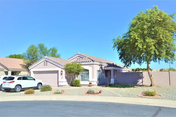 El Mirage, AZ 85335,14011 N 130TH Drive