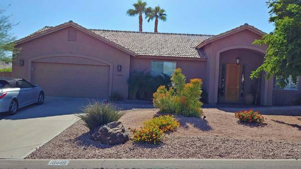 Fountain Hills, AZ 85268,16449 E BAINBRIDGE Avenue