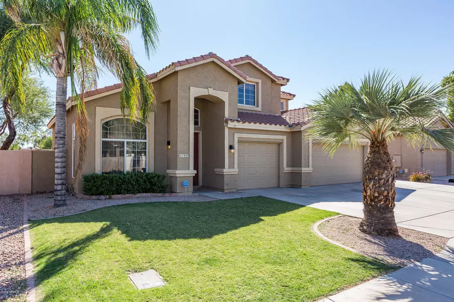 1927 S BUCHANAN Street, Gilbert, AZ 85233