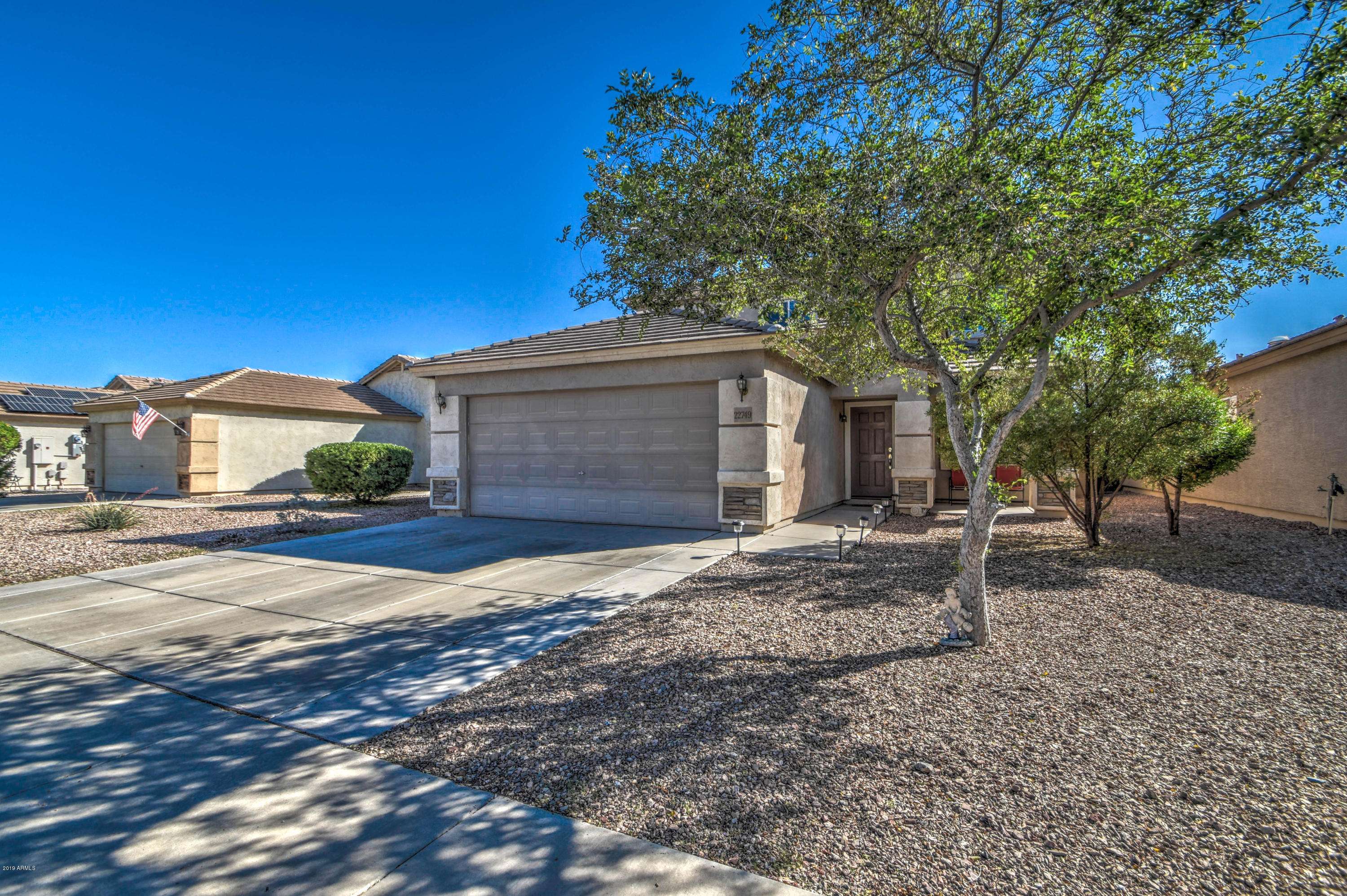 Buckeye, AZ 85326,22749 W YAVAPAI Street