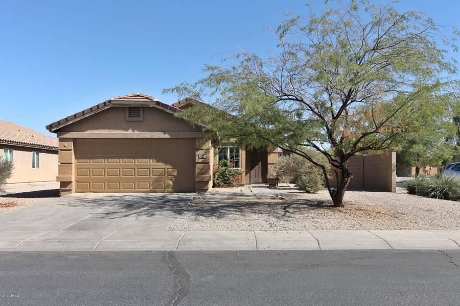 197 S 17TH Street, Coolidge, AZ 85128