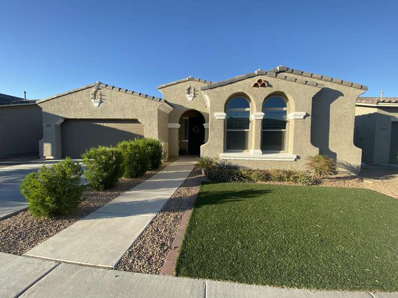 22534 E AVENIDA DEL VALLE --, Queen Creek, AZ 85142