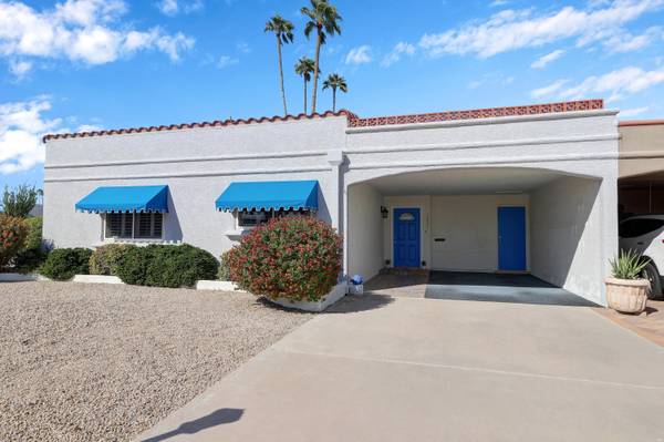 Scottsdale, AZ 85251,7632 E RANCHO VISTA Drive