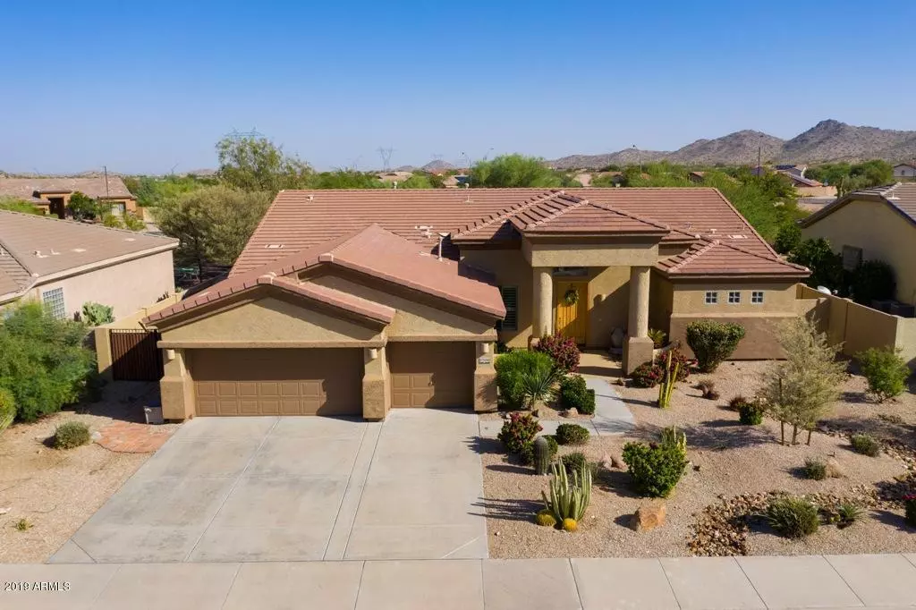 Goodyear, AZ 85338,17690 W WILLOW Drive