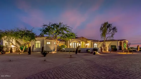 9201 E SIERRA PINTA Drive, Scottsdale, AZ 85255