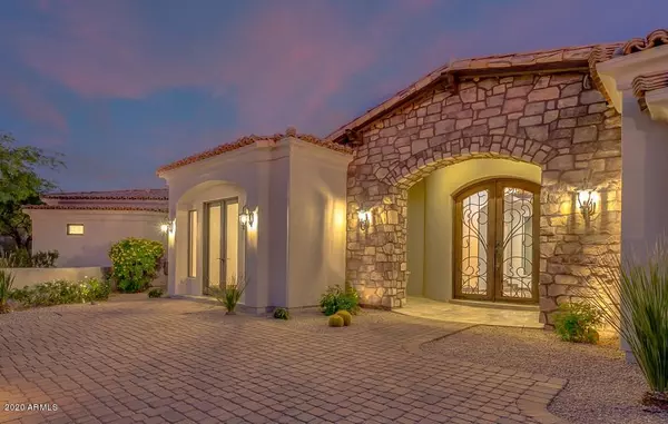 Scottsdale, AZ 85255,9201 E SIERRA PINTA Drive