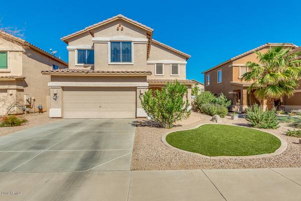 Maricopa, AZ 85138,44408 W KNAUSS Drive