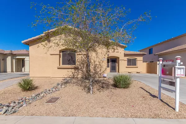 Laveen, AZ 85339,4924 W HARWELL Road
