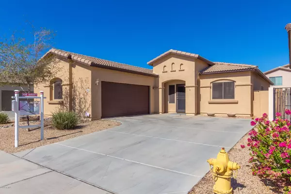 4924 W HARWELL Road, Laveen, AZ 85339