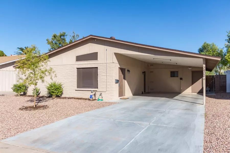 2400 E HERMOSA Drive, Tempe, AZ 85282