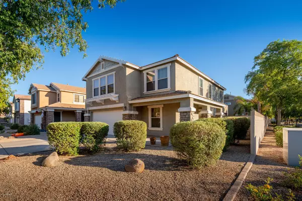 4317 E ORCHID Lane, Gilbert, AZ 85296