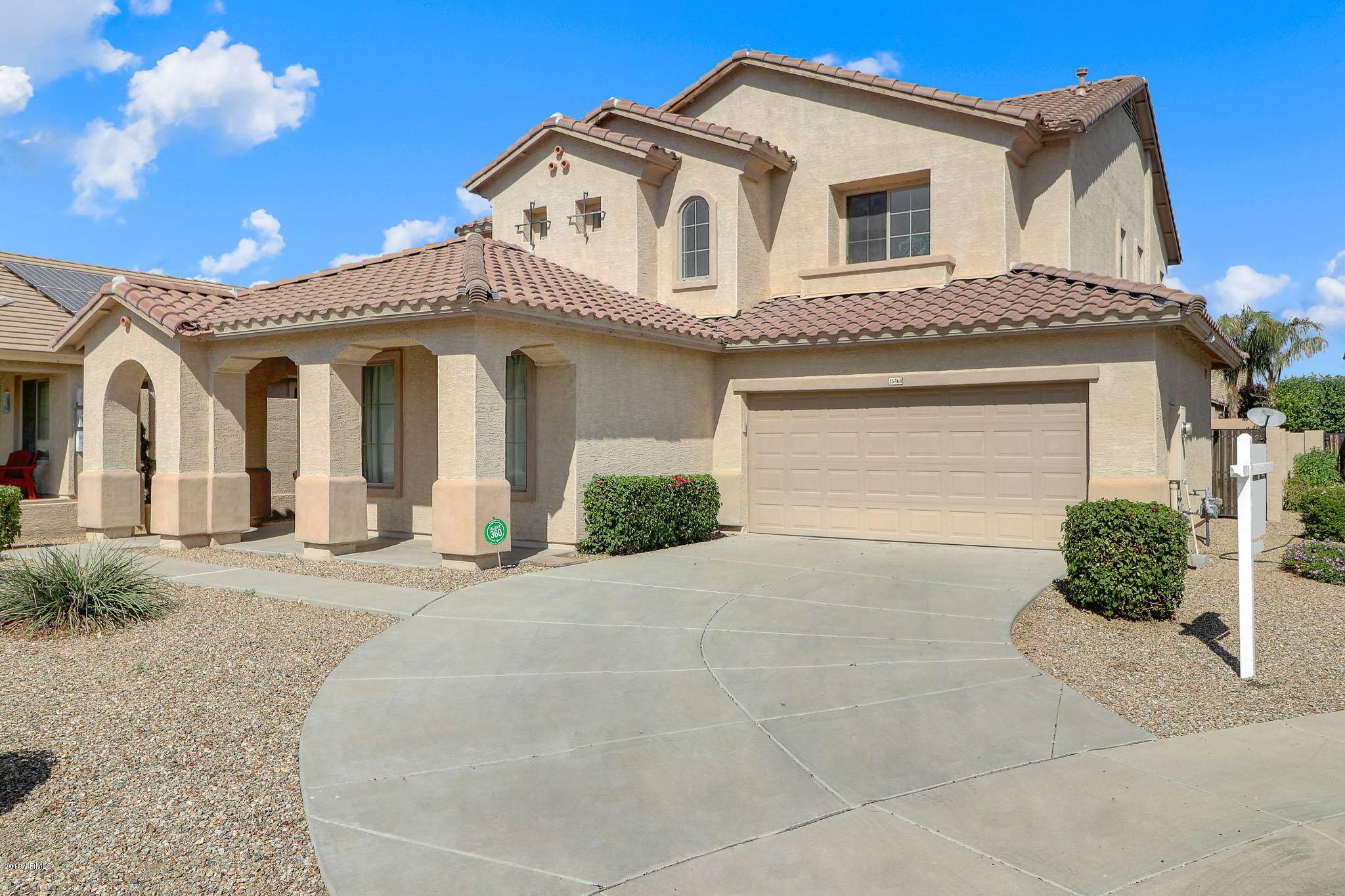 15468 W TASHA Circle, Surprise, AZ 85374