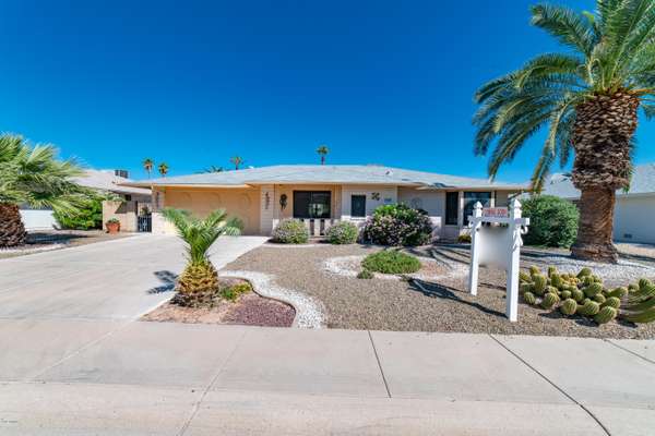 Sun City West, AZ 85375,12922 W BLUE BONNET Drive