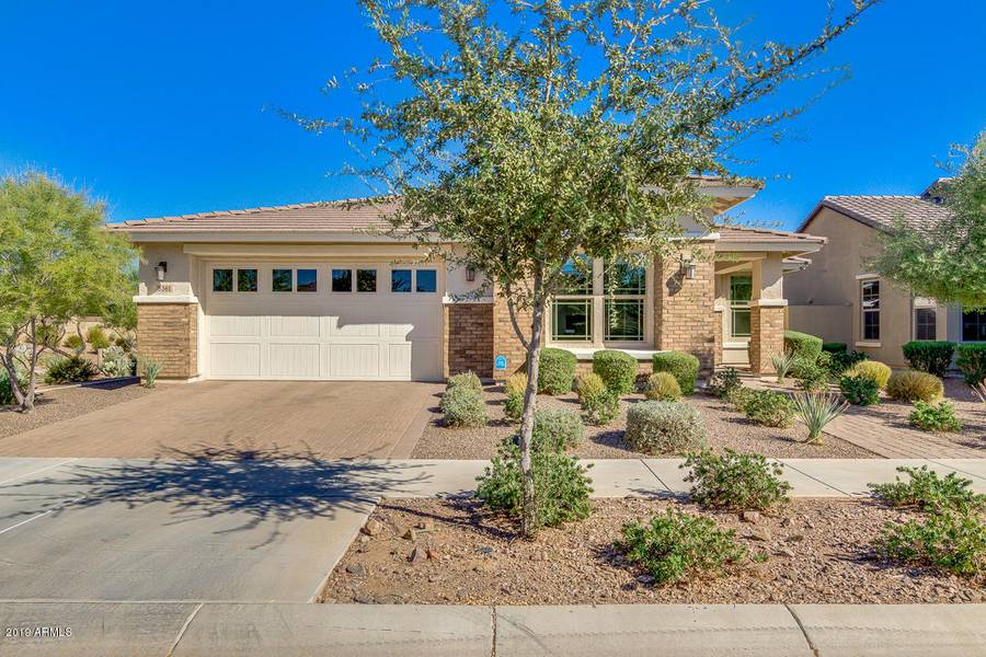 5361 S ABBEY --, Mesa, AZ 85212