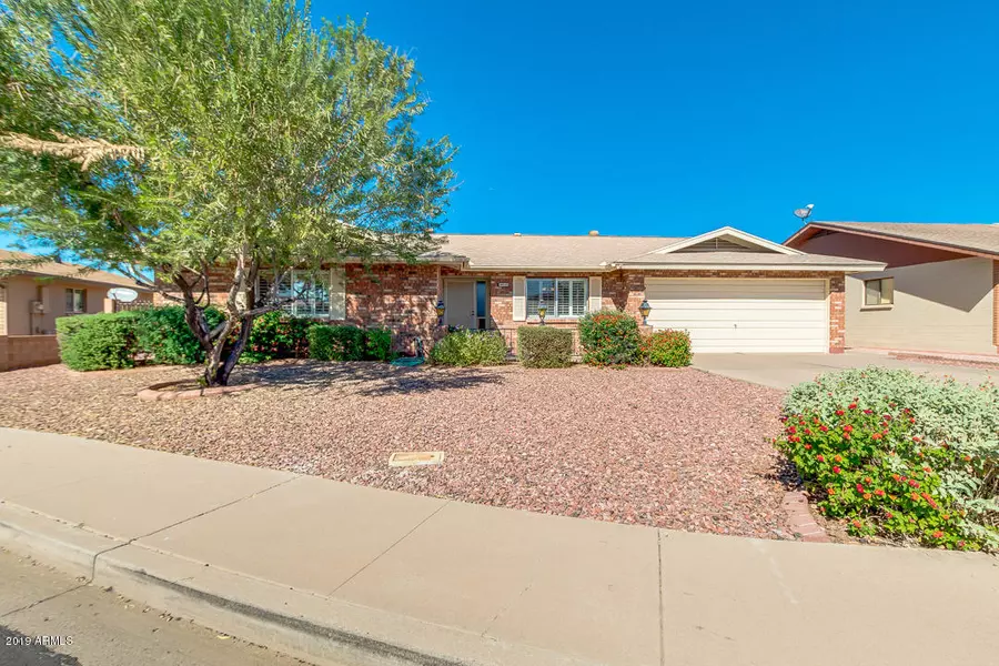 4526 E FLORIAN Circle, Mesa, AZ 85206