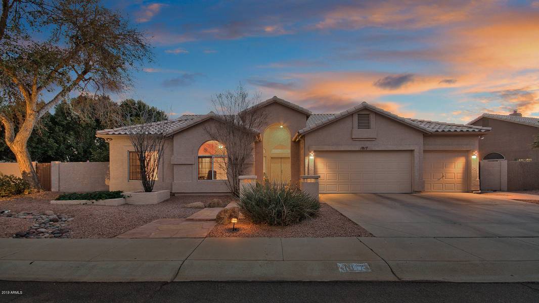 1817 W MADERO Street, Gilbert, AZ 85233