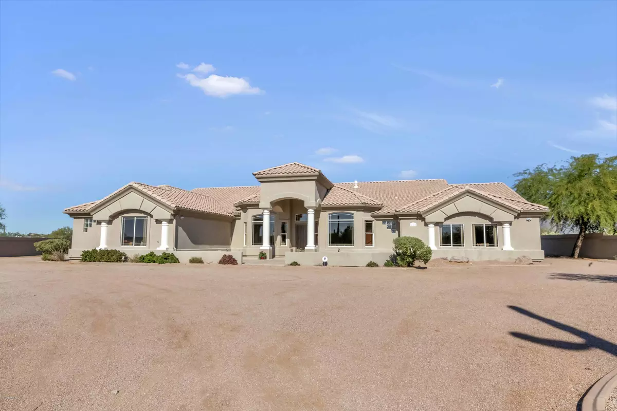Gold Canyon, AZ 85118,10412 E HUMMINGBIRD Lane