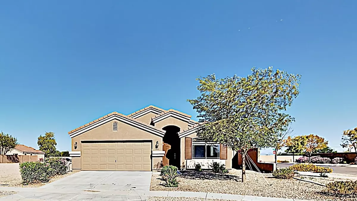 Coolidge, AZ 85128,1410 W SHANNON Way