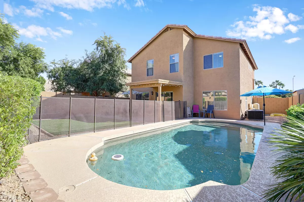 Peoria, AZ 85382,8642 W FARGO Drive