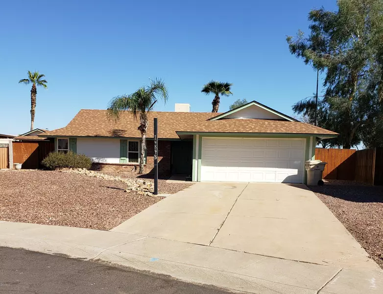 14843 N 59TH Drive, Glendale, AZ 85306