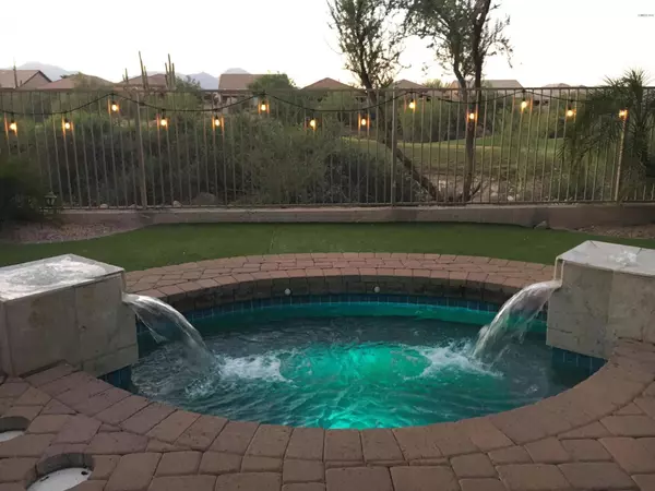 15748 E BRITTLEBUSH Lane, Fountain Hills, AZ 85268
