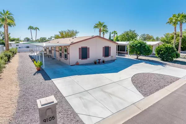 Sun Lakes, AZ 85248,9105 E CITRUS Lane N