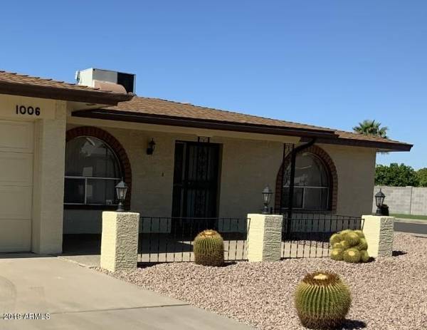 Mesa, AZ 85206,1006 S ROANOKE --