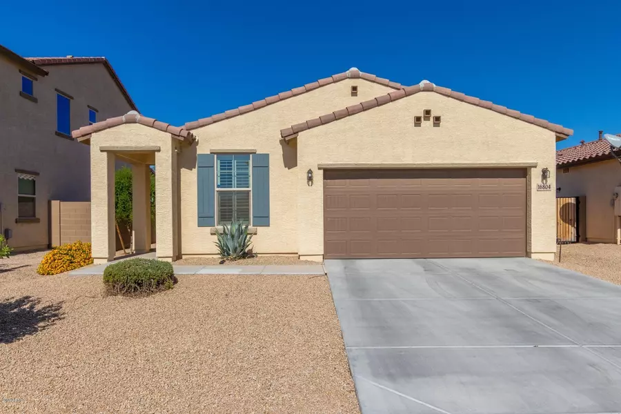 16804 W PORTLAND Street, Goodyear, AZ 85338