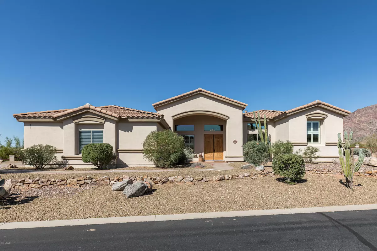 Gold Canyon, AZ 85118,10904 E WALKING STICK Way