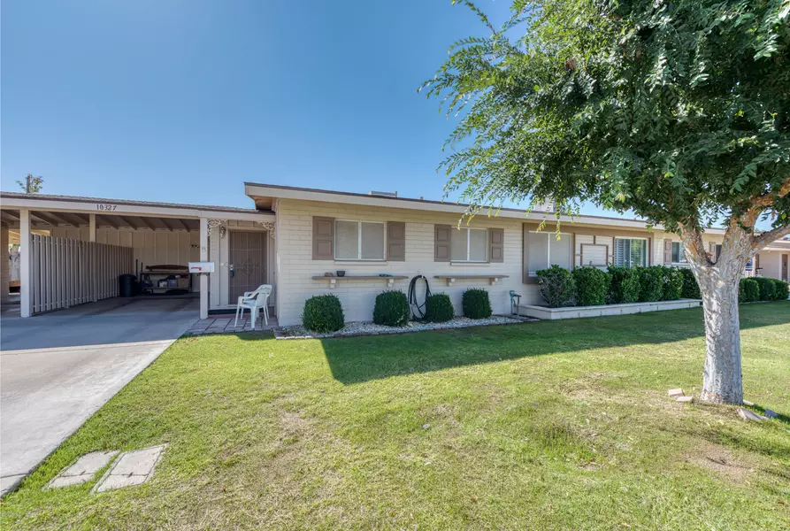 10327 W CLAIR Drive, Sun City, AZ 85351