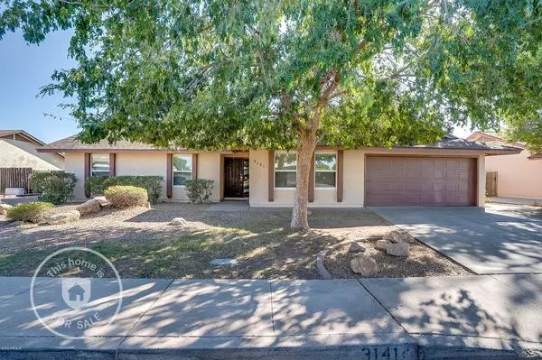 3141 E GABLE Circle, Mesa, AZ 85204