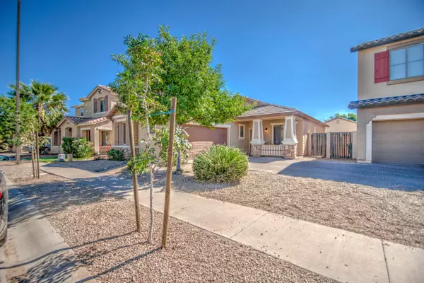 Gilbert, AZ 85295,4477 E HARRISON Street