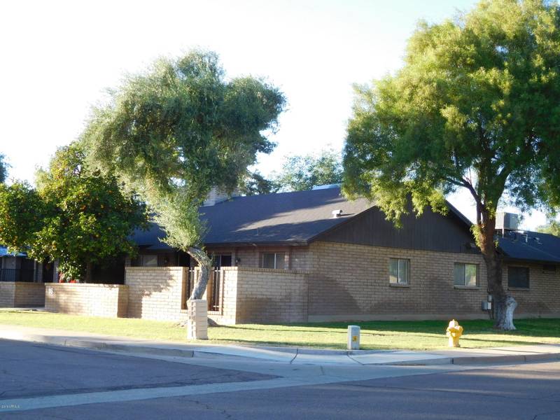 16 W LOMA VISTA Drive #101, Tempe, AZ 85282